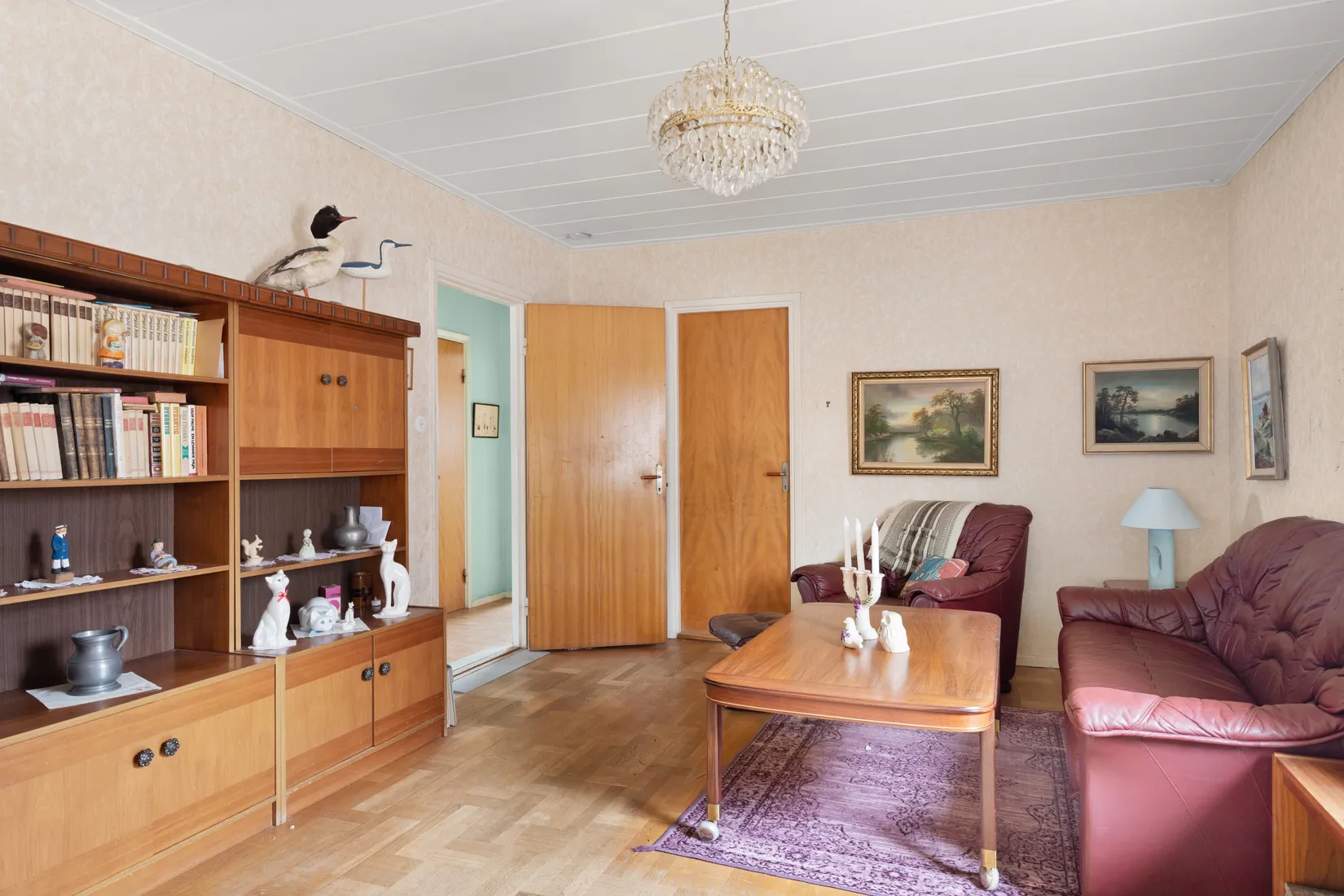 Villa, Gängletorpsvägen 54, Trummenäs, Karlskrona