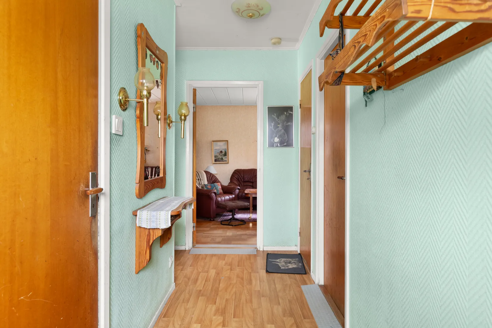 Villa, Gängletorpsvägen 54, Trummenäs, Karlskrona