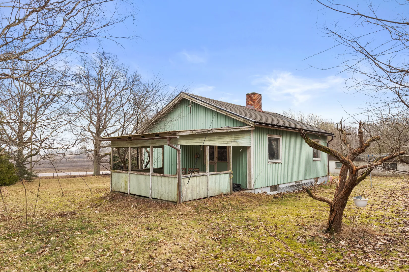 Villa, Gängletorpsvägen 54, Trummenäs, Karlskrona