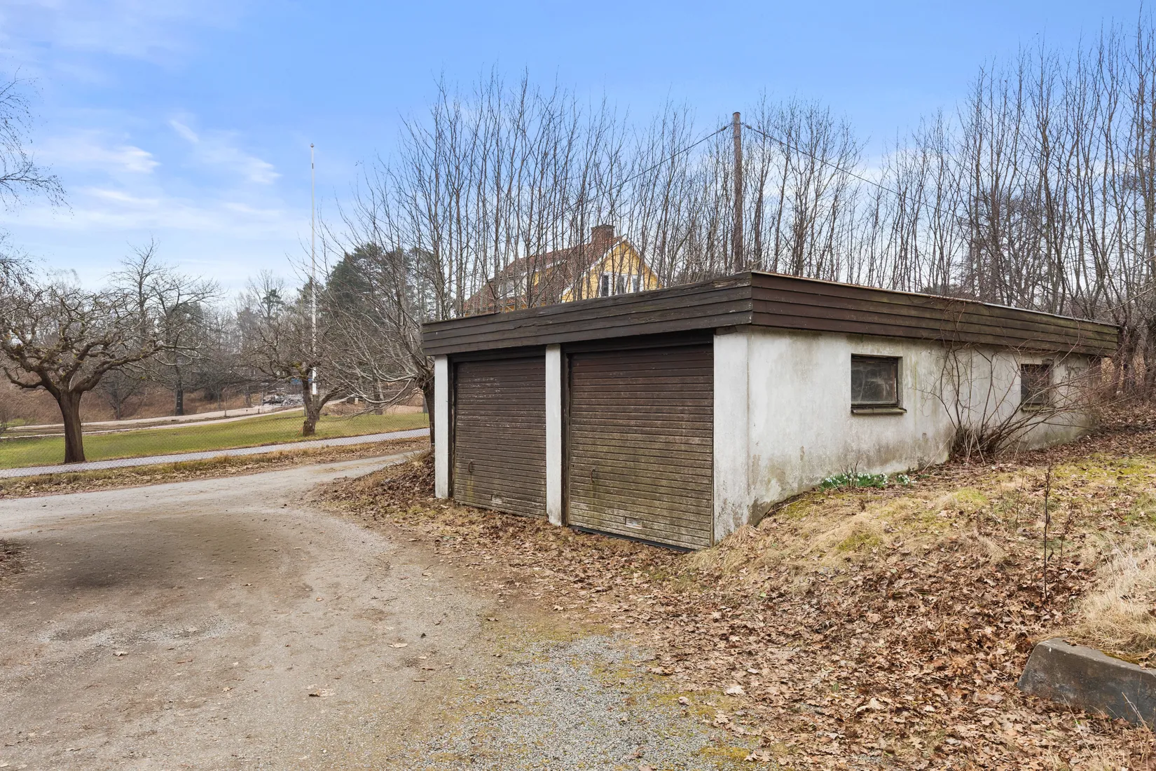 Villa, Gängletorpsvägen 54, Trummenäs, Karlskrona