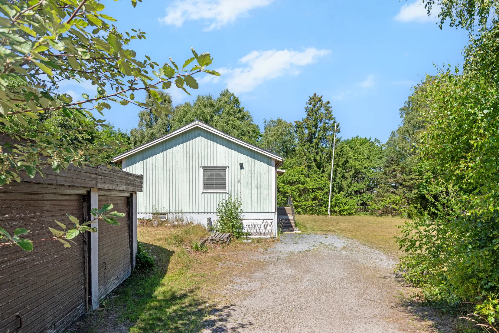 Villa, Gängletorpsvägen 54, Trummenäs, Karlskrona