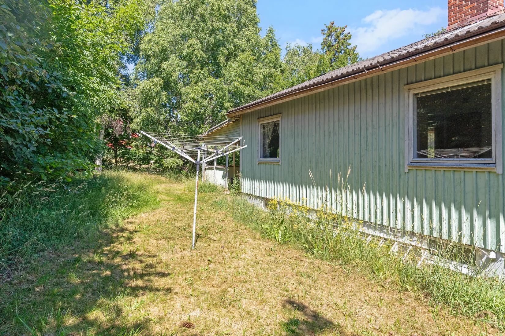 Villa, Gängletorpsvägen 54, Trummenäs, Karlskrona