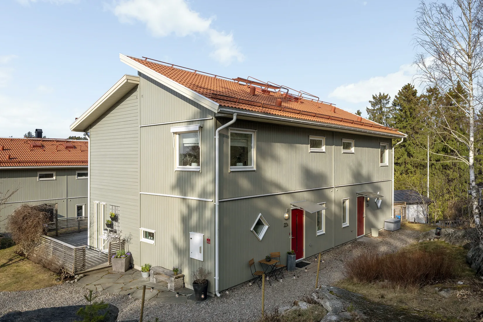 Bostadsrätt, Gnejsvägen 22A, Saltsjö-Boo, Nacka