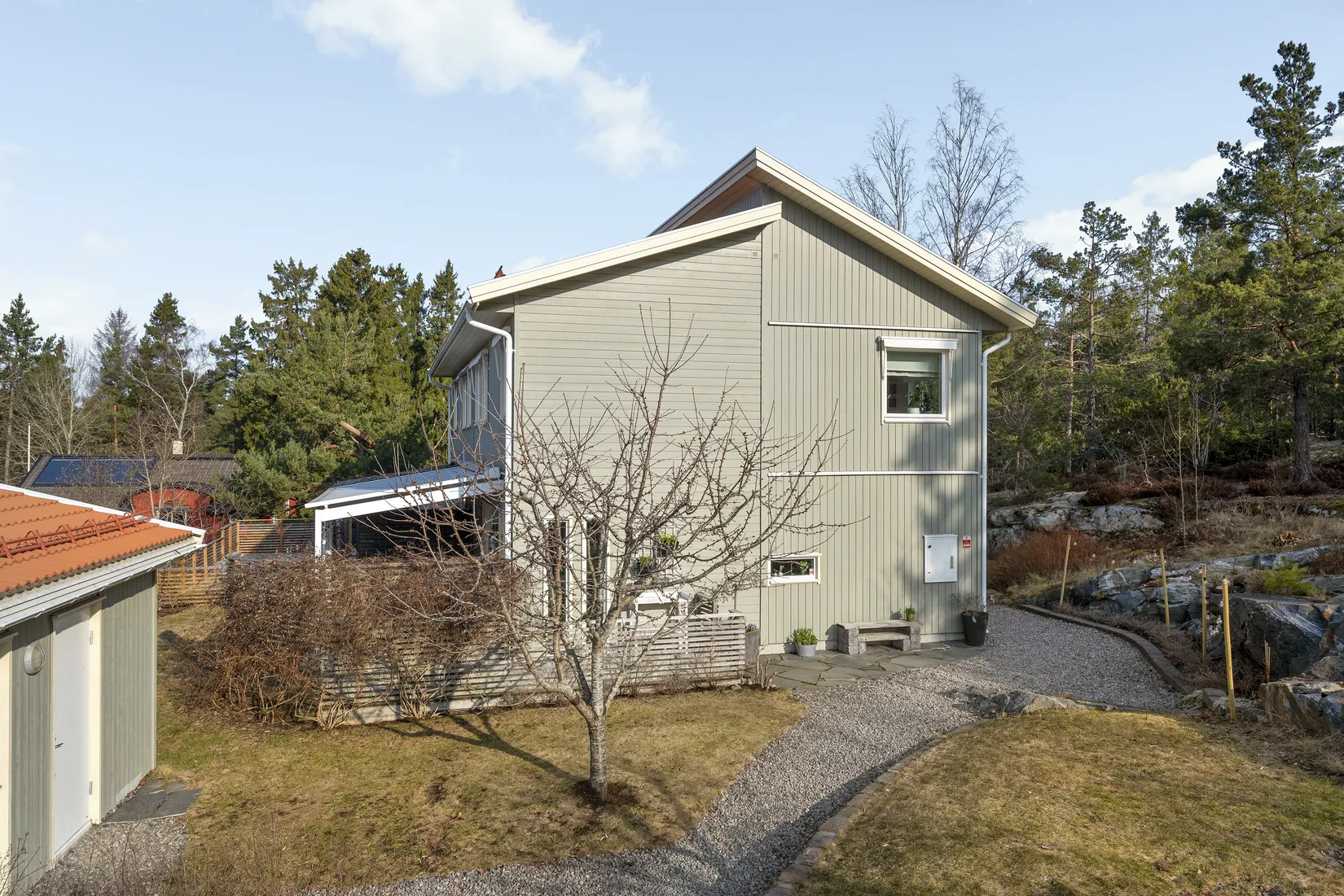 Bostadsrätt, Gnejsvägen 22A, Saltsjö-Boo, Nacka