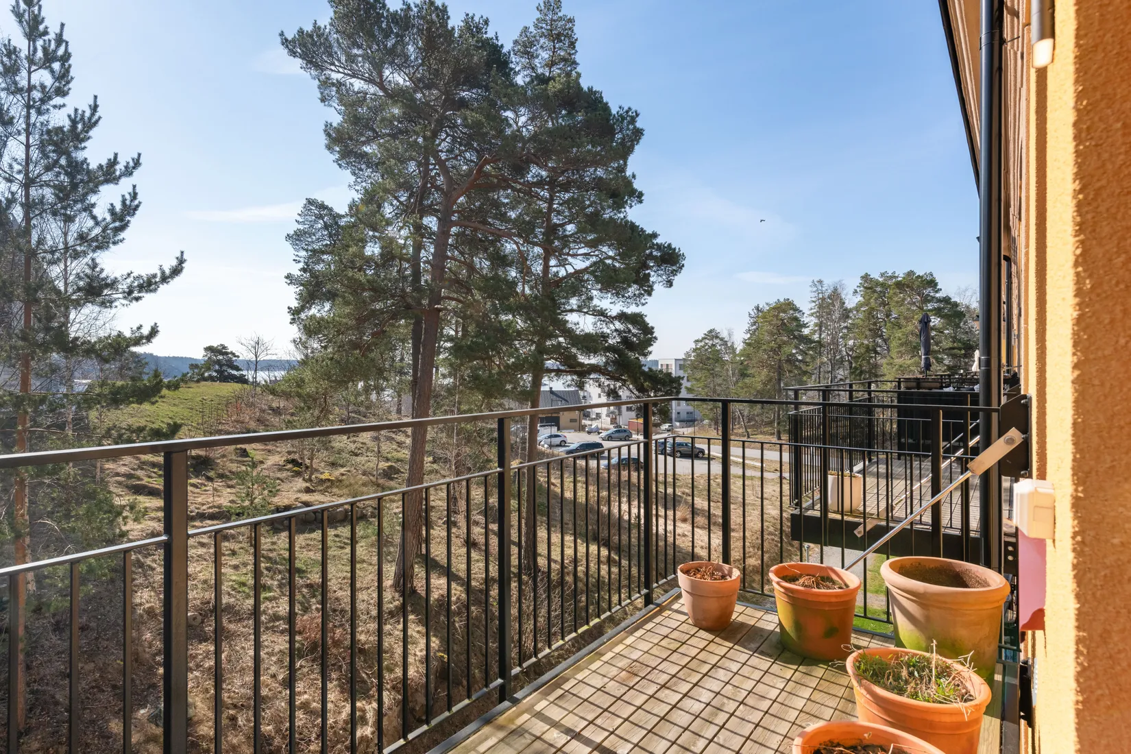 Bostadsrätt, Östra Kasernvägen 5A, lgh 1203, Rindö hamn, Vaxholm