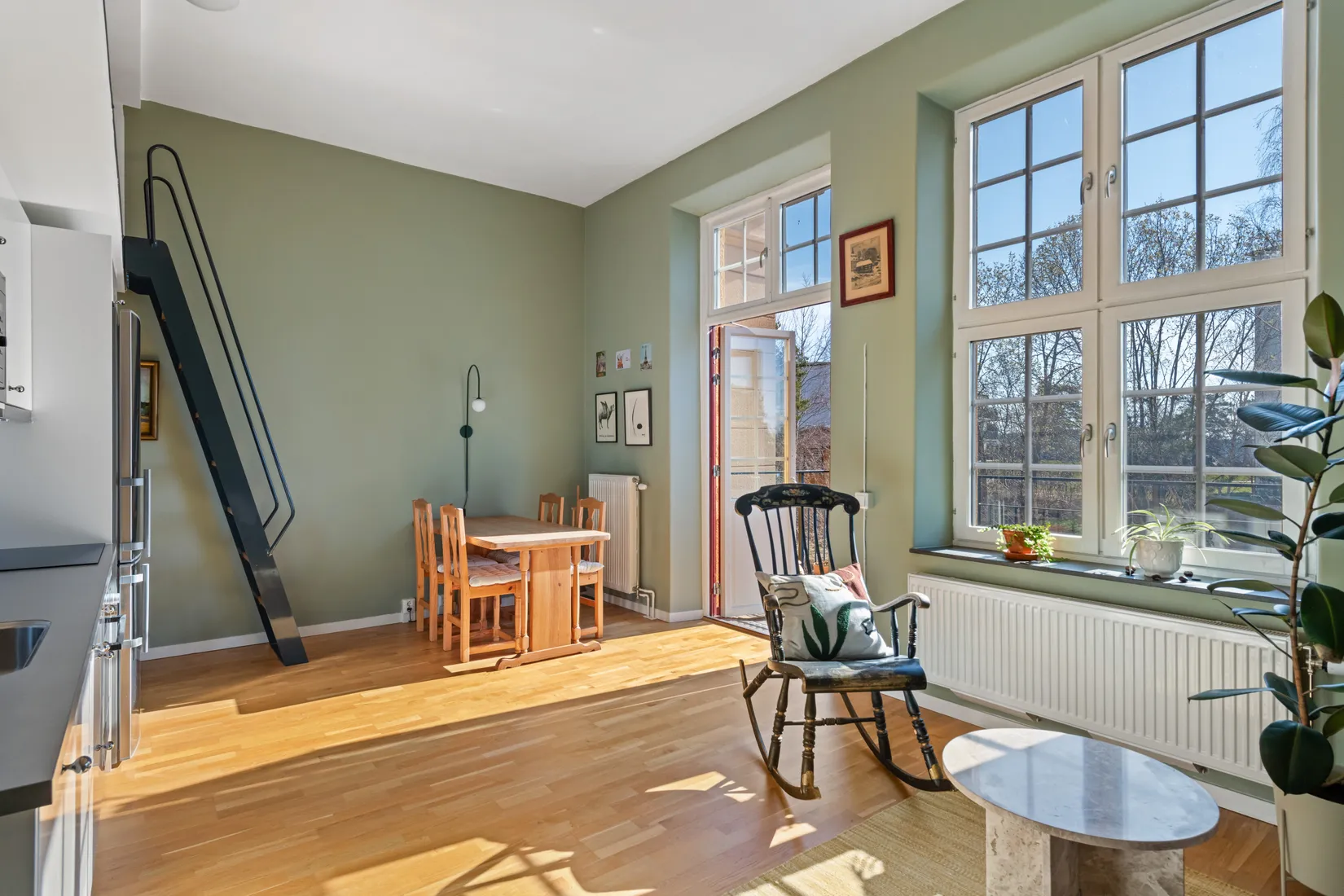 Bostadsrätt, Östra Kasernvägen 5A, lgh 1203, Rindö hamn, Vaxholm