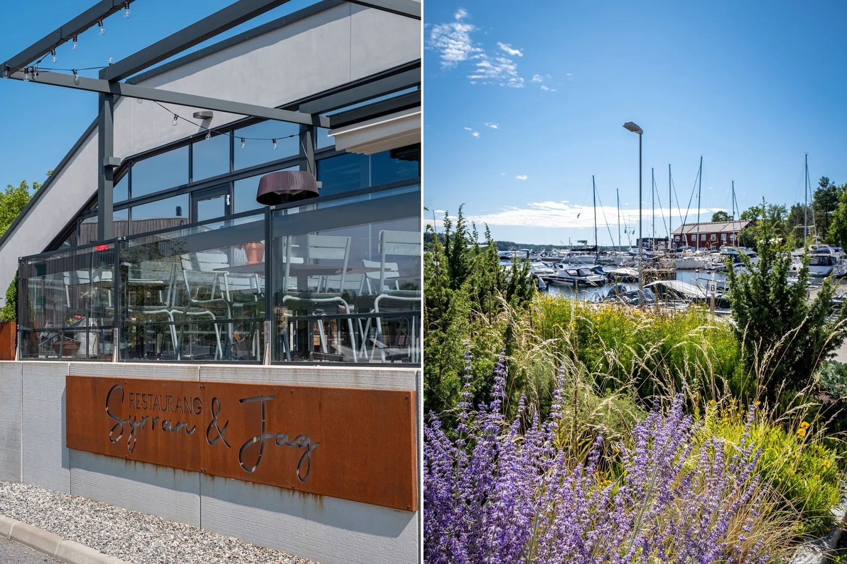 Bostadsrätt, Östra Kasernvägen 5A, lgh 1203, Rindö hamn, Vaxholm