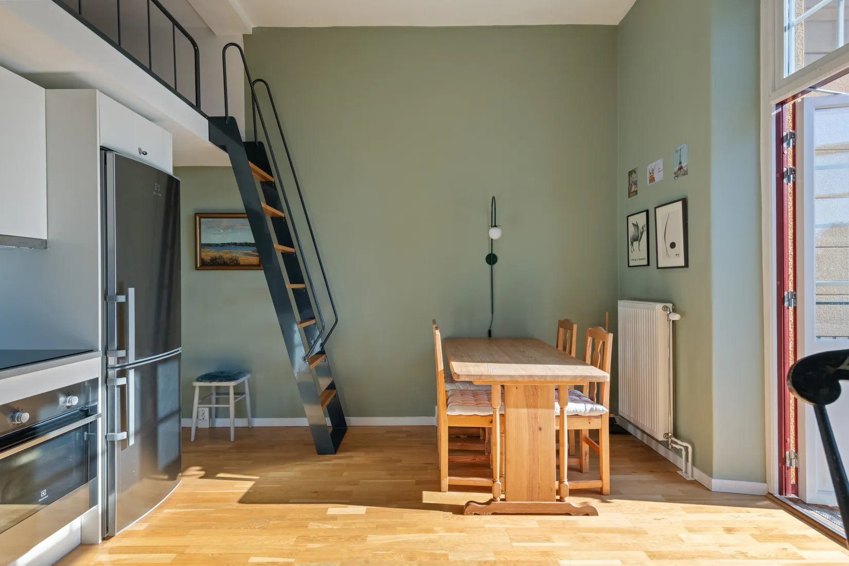 Bostadsrätt, Östra Kasernvägen 5A, lgh 1203, Rindö hamn, Vaxholm