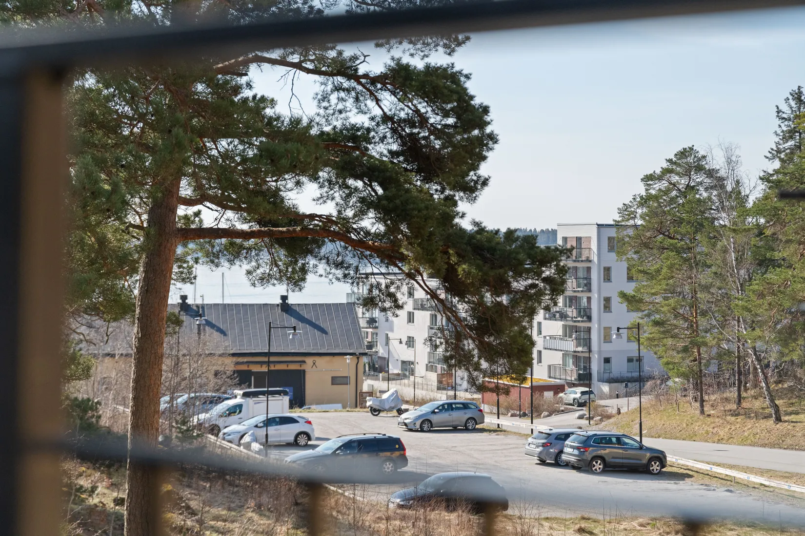 Bostadsrätt, Östra Kasernvägen 5A, lgh 1203, Rindö hamn, Vaxholm