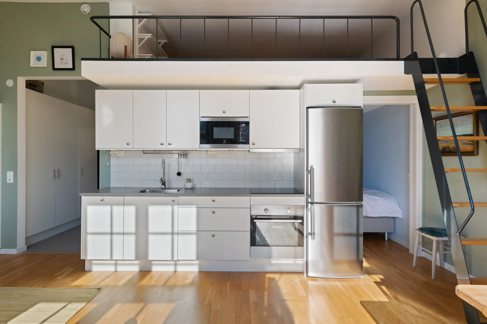 Bostadsrätt, Östra Kasernvägen 5A, lgh 1203, Rindö hamn, Vaxholm