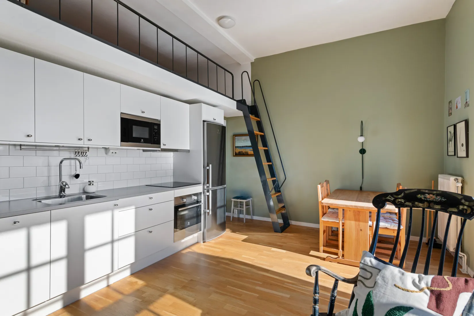 Bostadsrätt, Östra Kasernvägen 5A, lgh 1203, Rindö hamn, Vaxholm