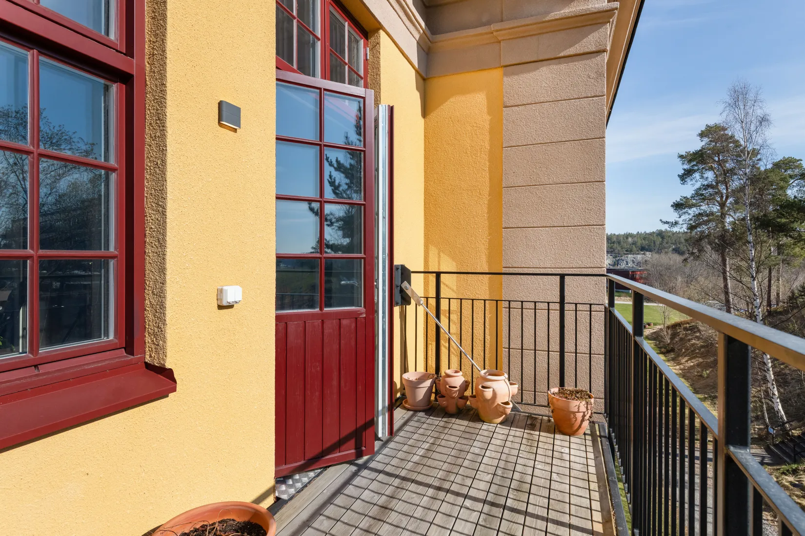 Bostadsrätt, Östra Kasernvägen 5A, lgh 1203, Rindö hamn, Vaxholm