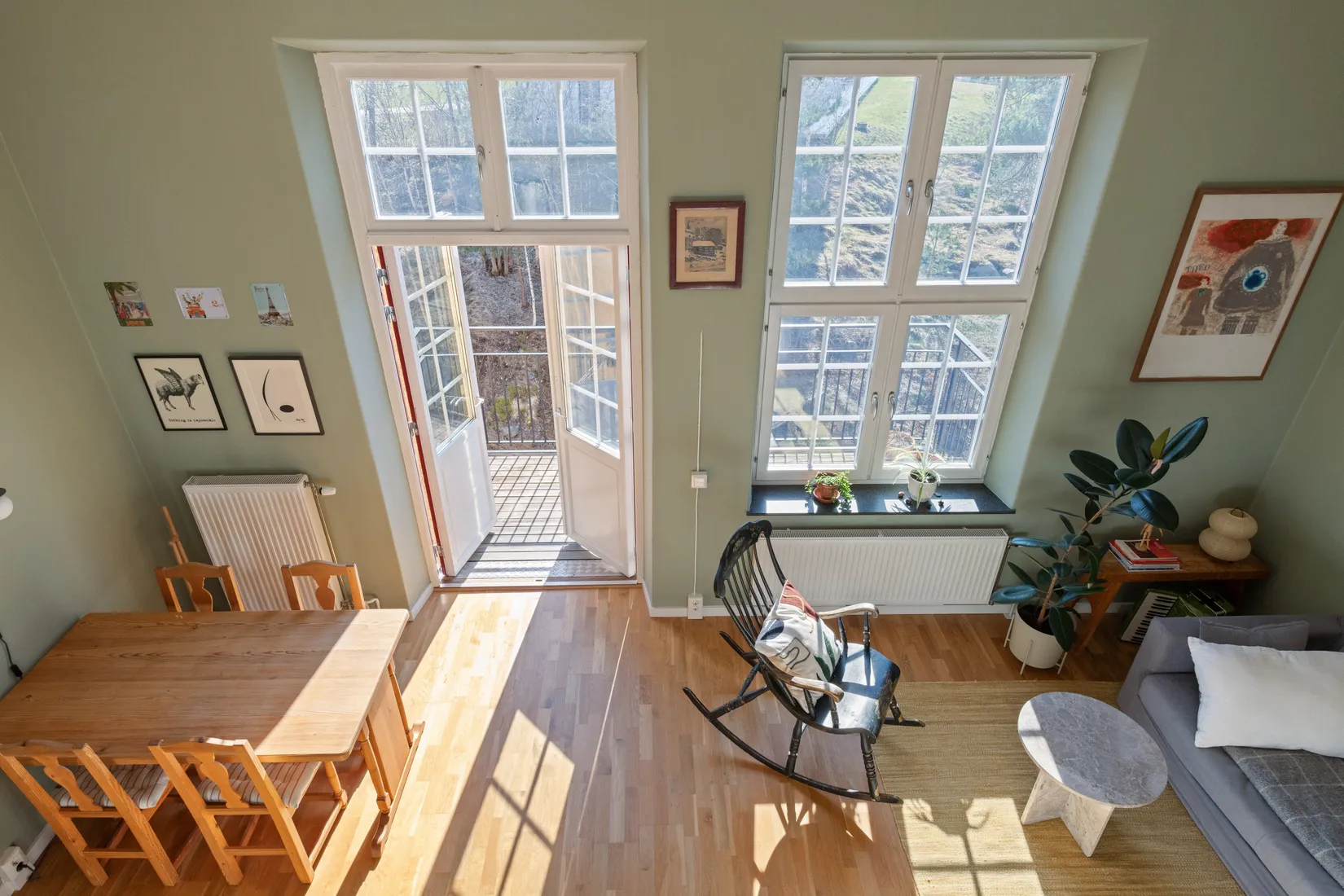 Bostadsrätt, Östra Kasernvägen 5A, lgh 1203, Rindö hamn, Vaxholm