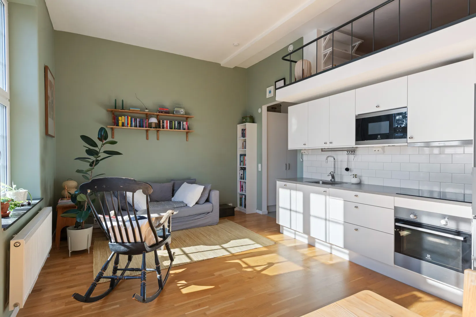 Bostadsrätt, Östra Kasernvägen 5A, lgh 1203, Rindö hamn, Vaxholm