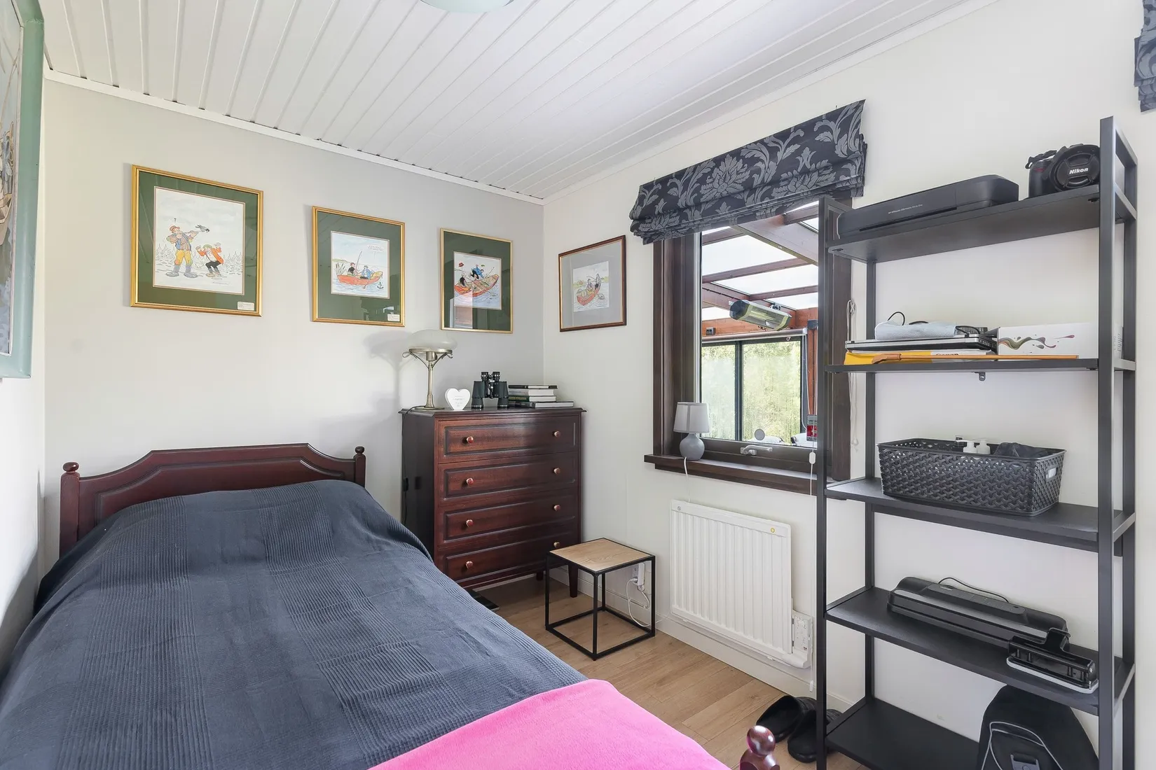 Fritidshus, Slottsviksvägen 13, Mariefred/Edeby, Strängnäs