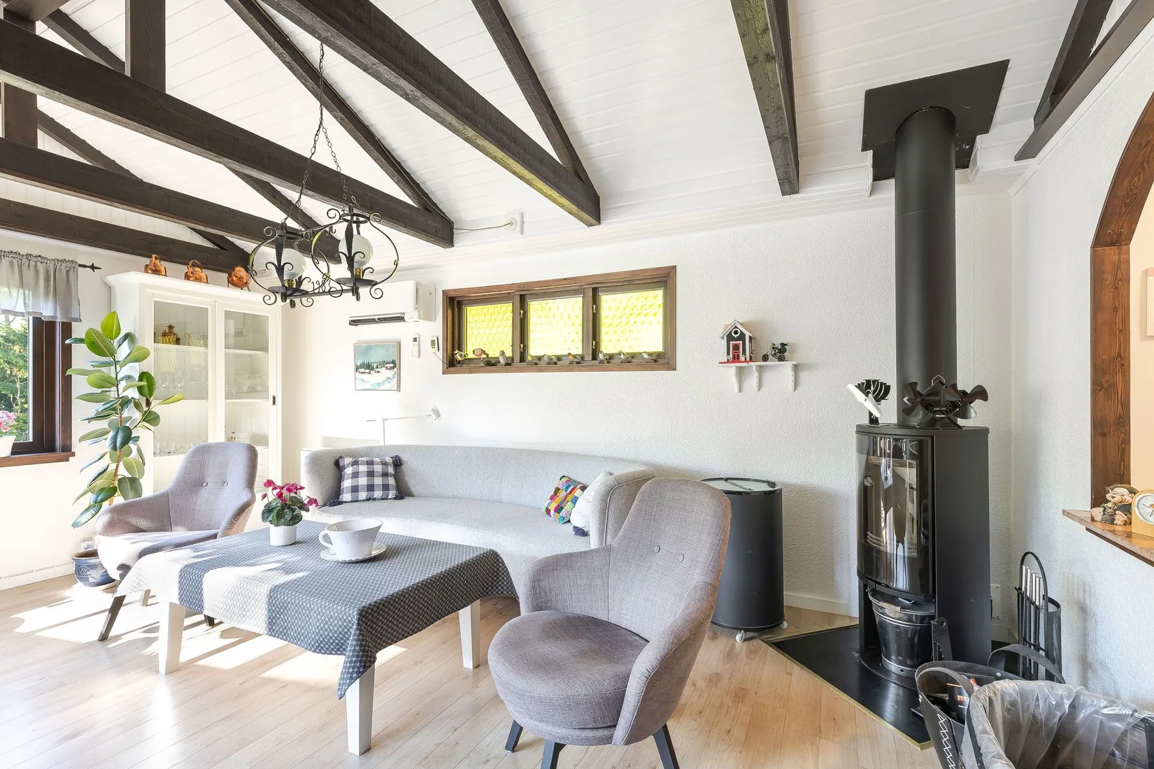 Fritidshus, Slottsviksvägen 13, Mariefred/Edeby, Strängnäs