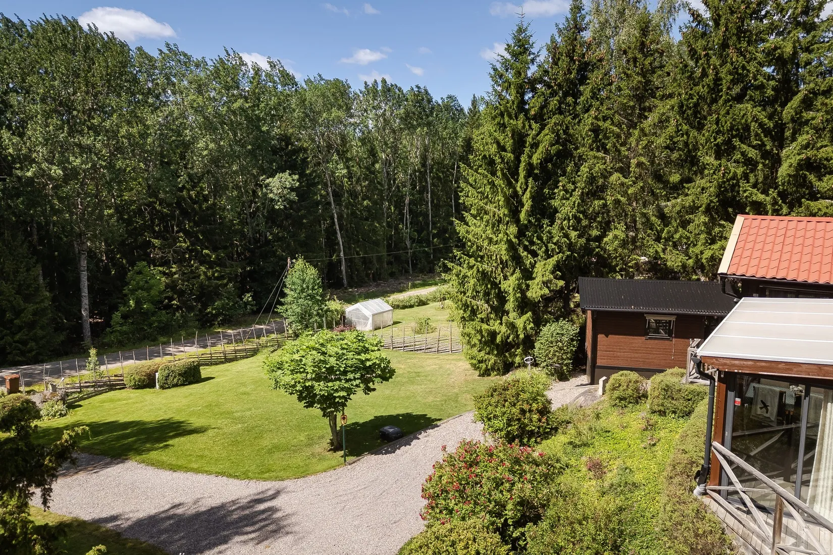 Fritidshus, Slottsviksvägen 13, Mariefred/Edeby, Strängnäs