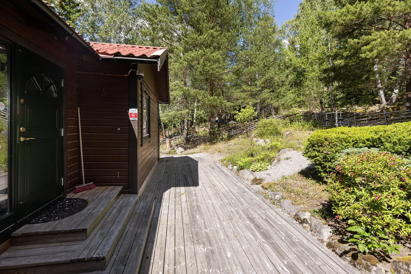 Fritidshus, Slottsviksvägen 13, Mariefred/Edeby, Strängnäs