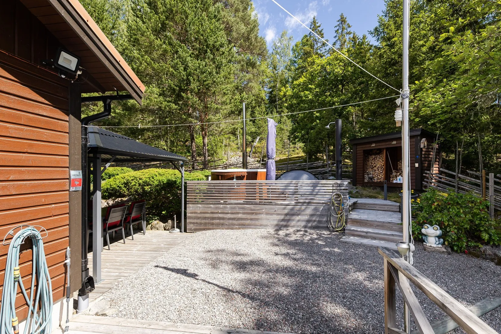 Fritidshus, Slottsviksvägen 13, Mariefred/Edeby, Strängnäs