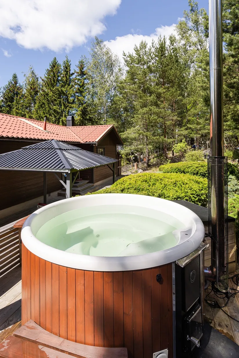 Fritidshus, Slottsviksvägen 13, Mariefred/Edeby, Strängnäs