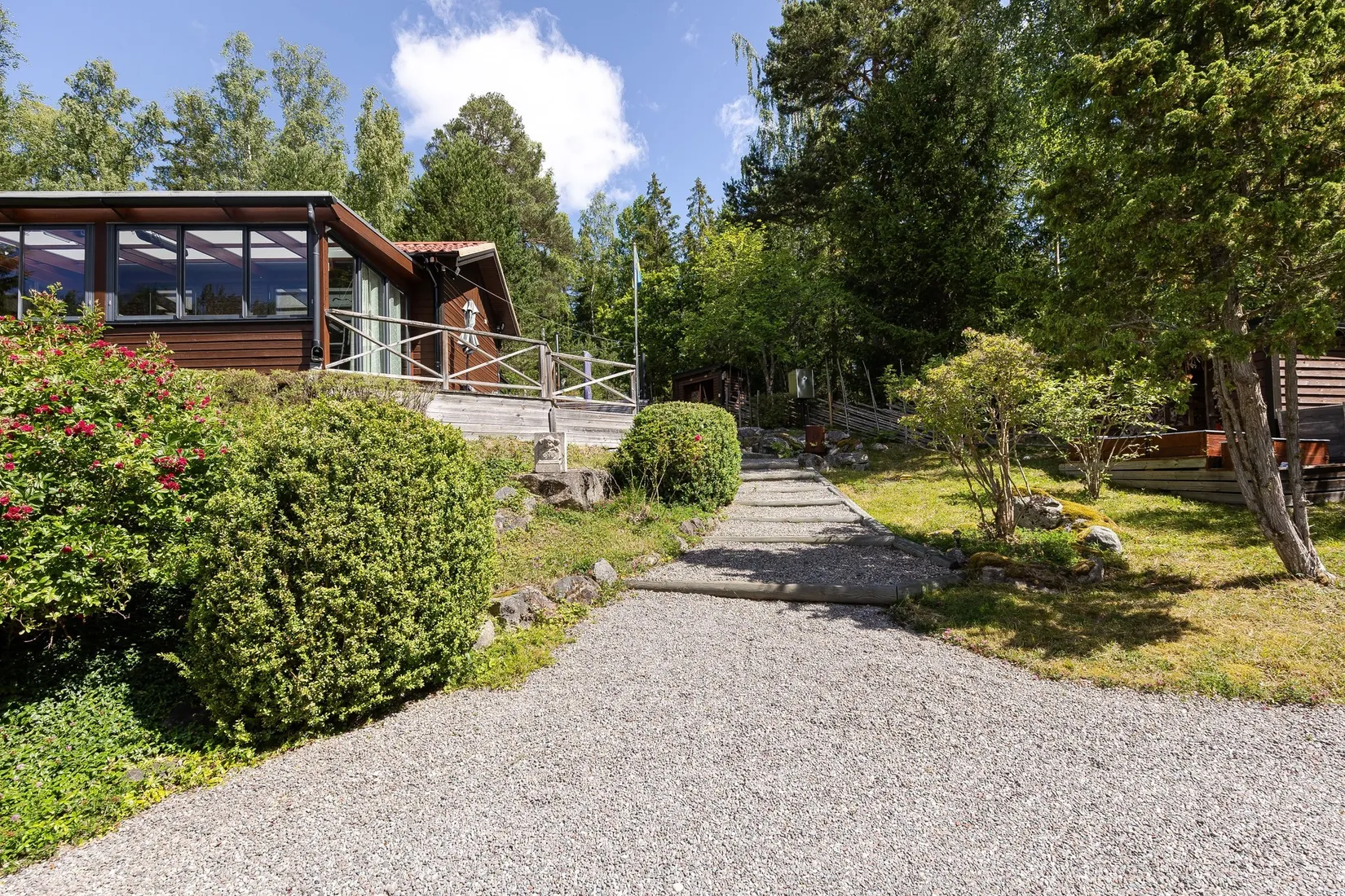 Fritidshus, Slottsviksvägen 13, Mariefred/Edeby, Strängnäs