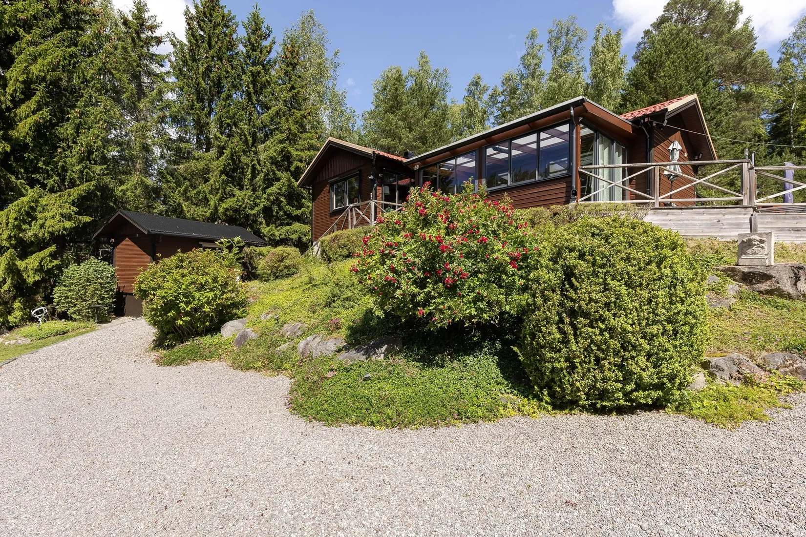 Fritidshus, Slottsviksvägen 13, Mariefred/Edeby, Strängnäs