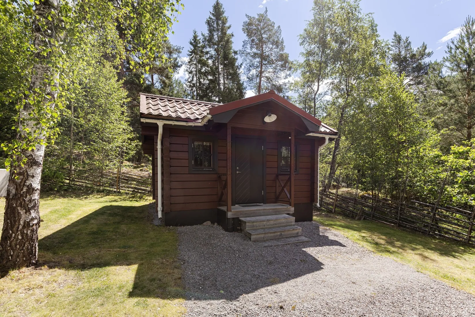 Fritidshus, Slottsviksvägen 13, Mariefred/Edeby, Strängnäs