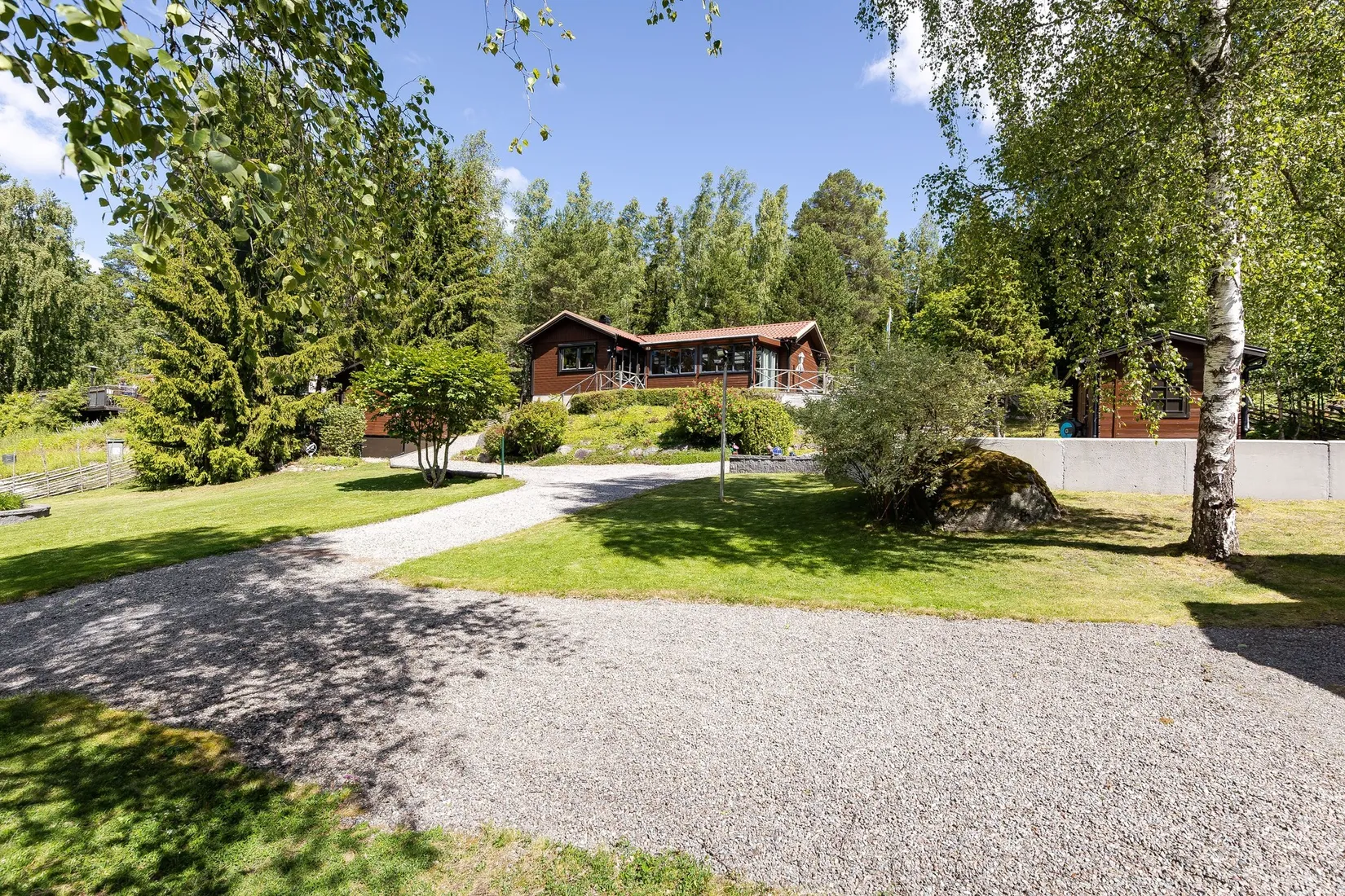 Fritidshus, Slottsviksvägen 13, Mariefred/Edeby, Strängnäs