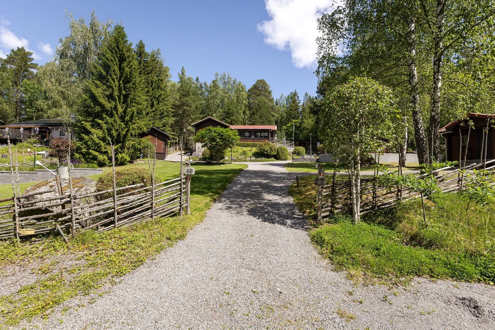 Fritidshus, Slottsviksvägen 13, Mariefred/Edeby, Strängnäs