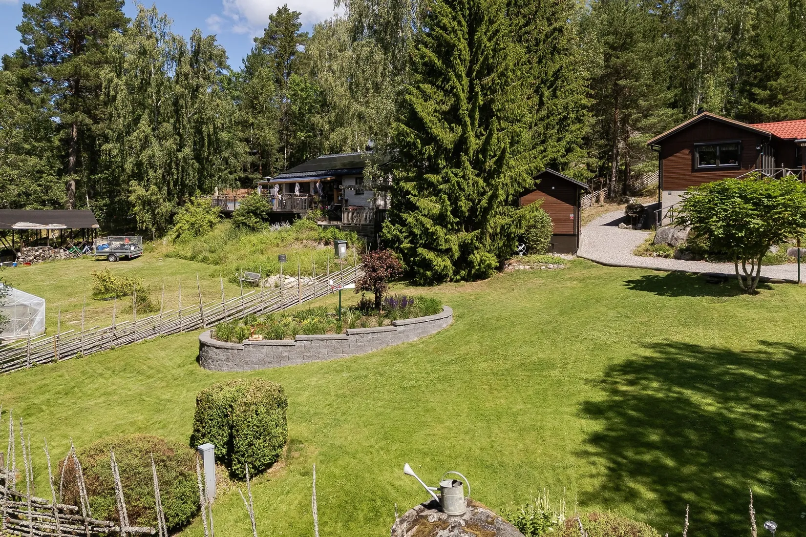 Fritidshus, Slottsviksvägen 13, Mariefred/Edeby, Strängnäs