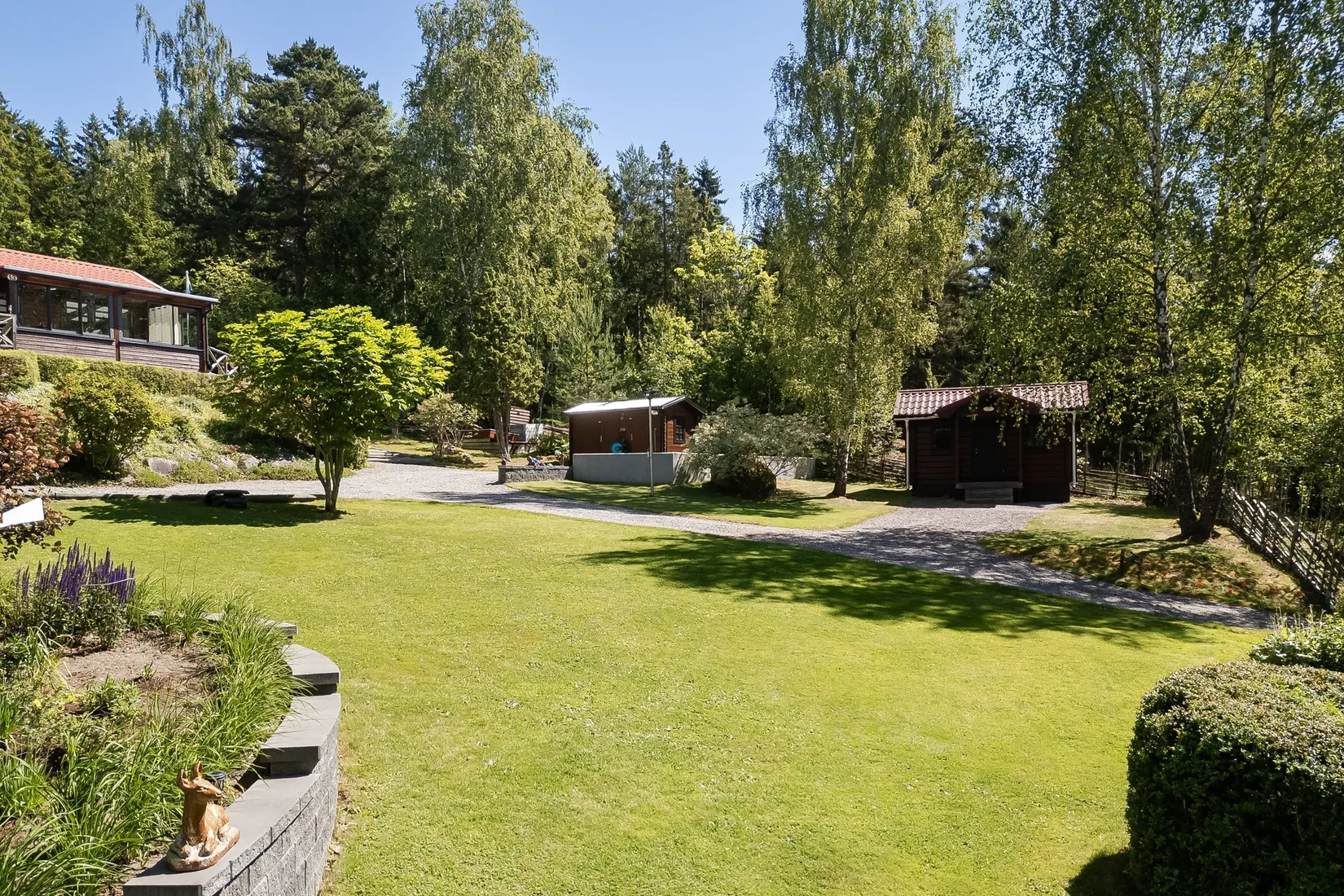 Fritidshus, Slottsviksvägen 13, Mariefred/Edeby, Strängnäs