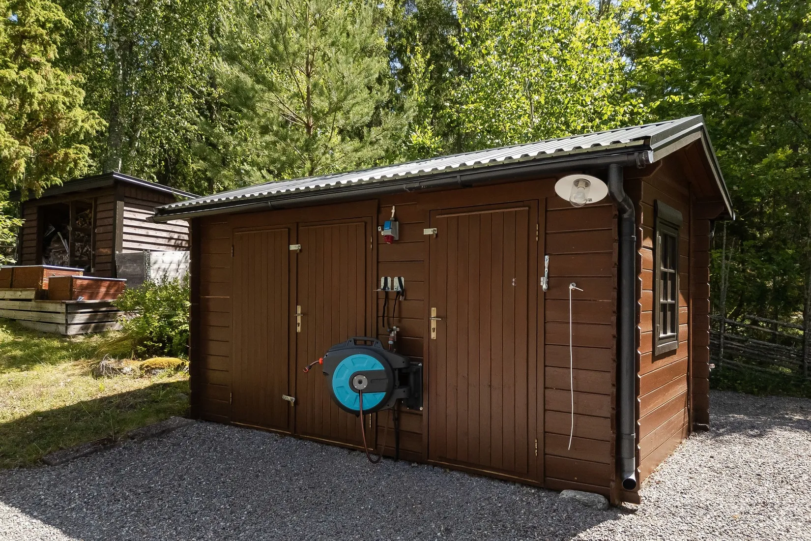 Fritidshus, Slottsviksvägen 13, Mariefred/Edeby, Strängnäs