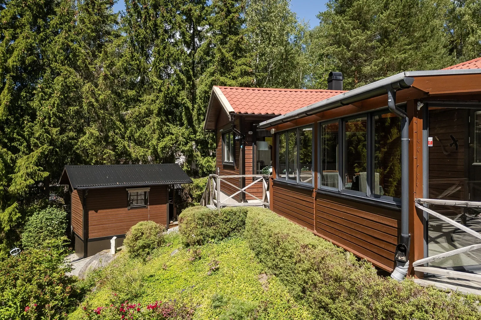 Fritidshus, Slottsviksvägen 13, Mariefred/Edeby, Strängnäs