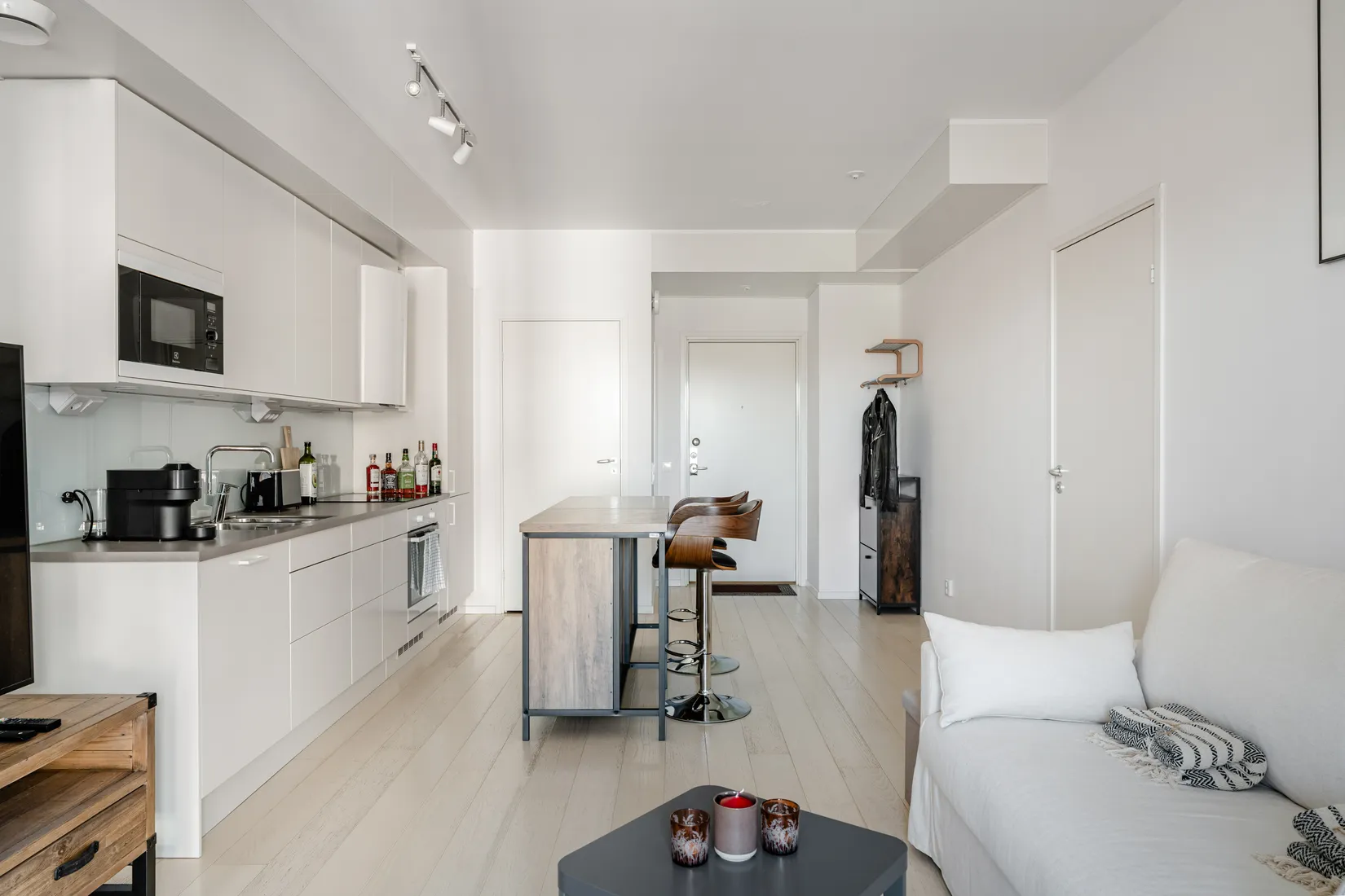 Bostadsrätt, Hägerneholmsvägen 6B, Hägerneholm, Täby