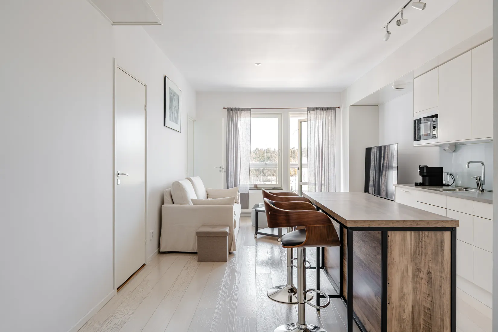 Bostadsrätt, Hägerneholmsvägen 6B, Hägerneholm, Täby