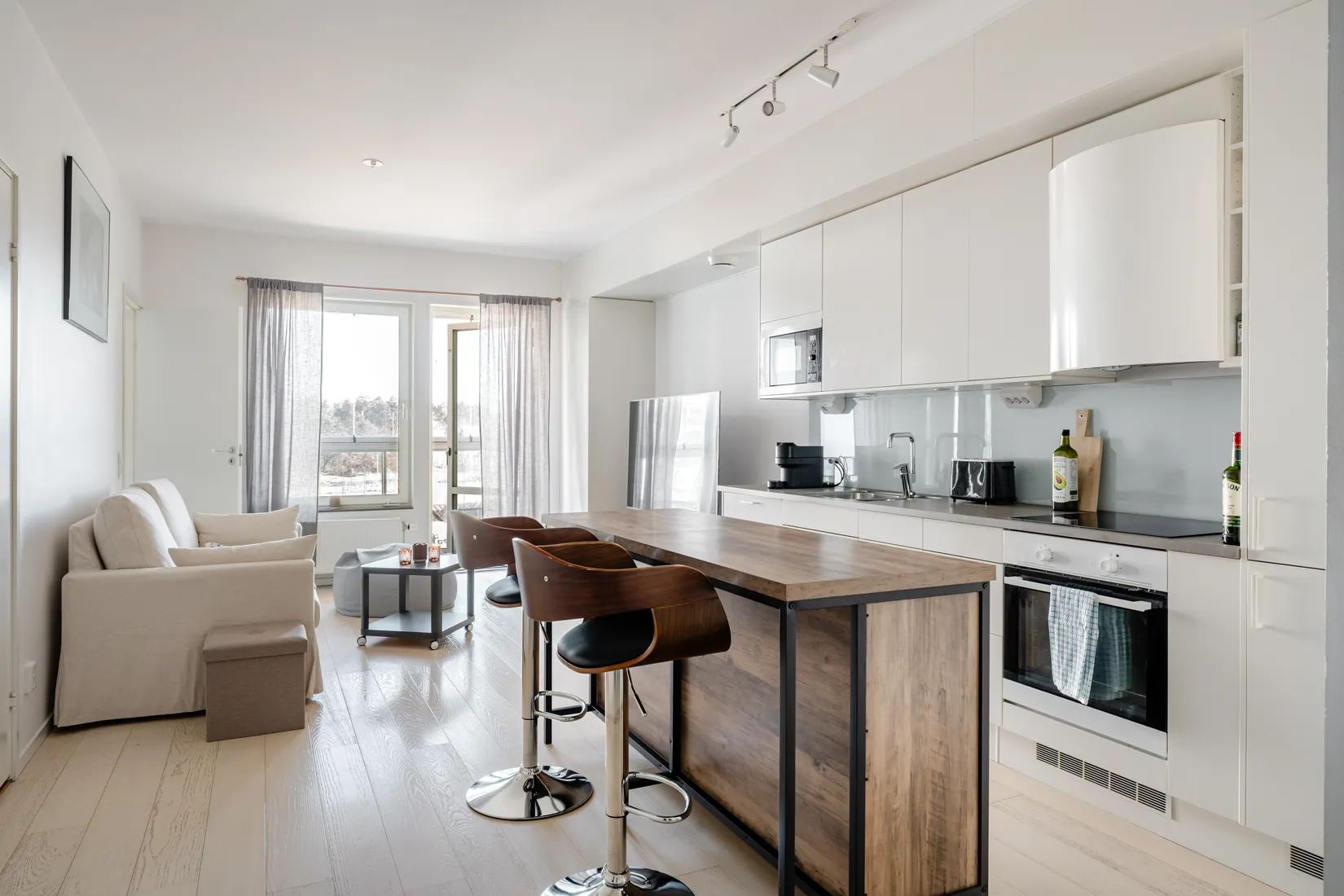 Bostadsrätt, Hägerneholmsvägen 6B, Hägerneholm, Täby