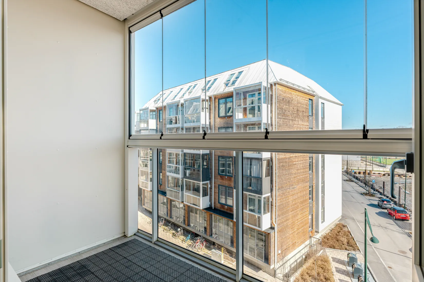 Bostadsrätt, Hägerneholmsvägen 6B, Hägerneholm, Täby