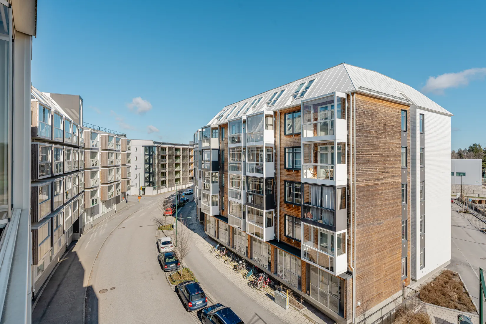 Bostadsrätt, Hägerneholmsvägen 6B, Hägerneholm, Täby