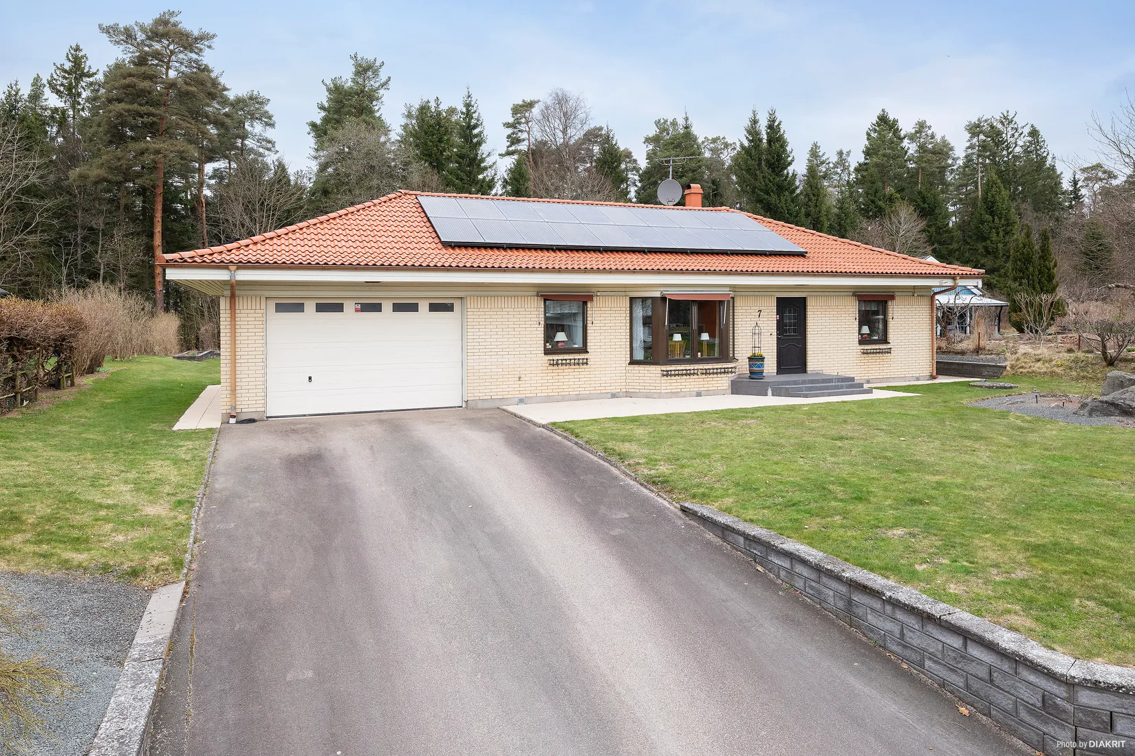 Villa, Smultronvägen 7, Kungshög, Ljungby