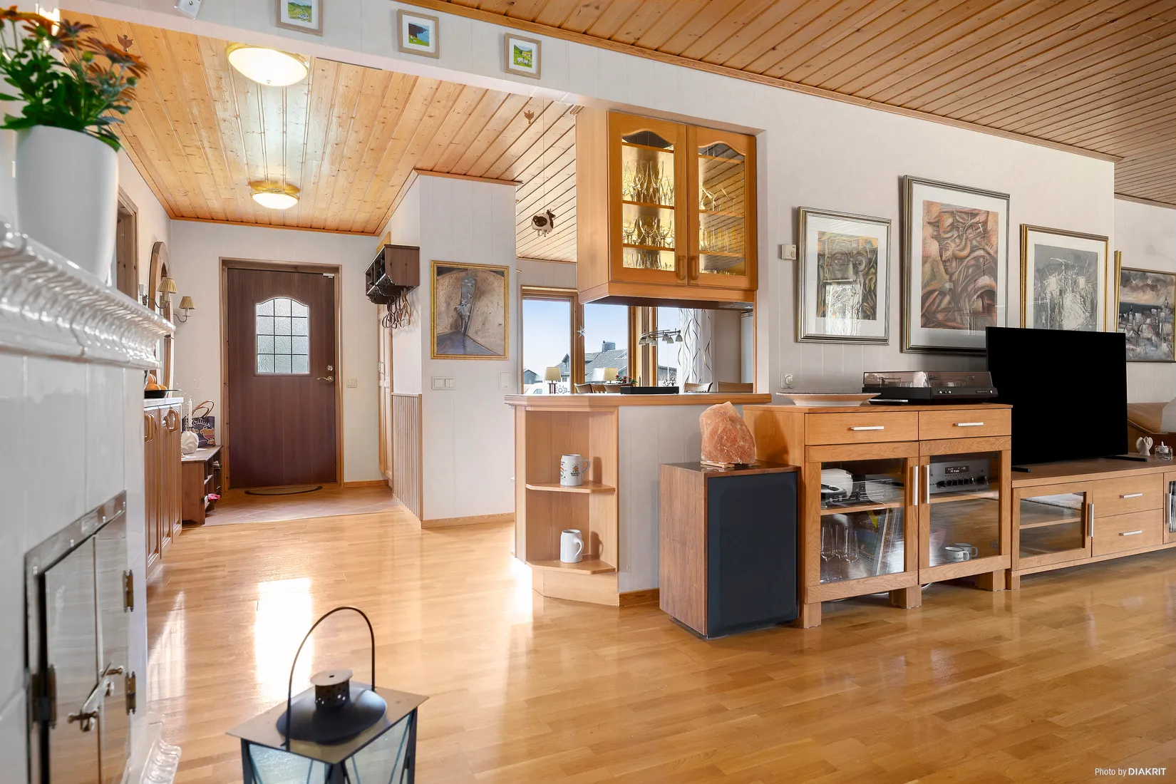 Villa, Smultronvägen 7, Kungshög, Ljungby