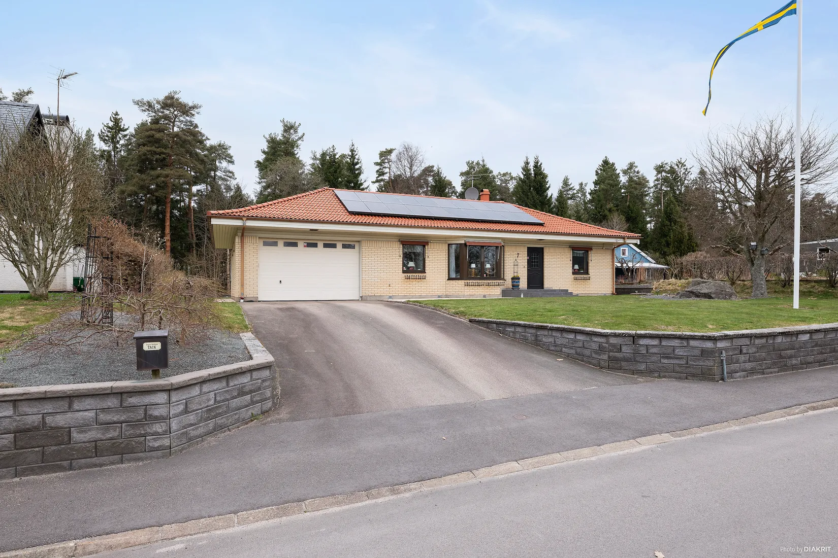 Villa, Smultronvägen 7, Kungshög, Ljungby