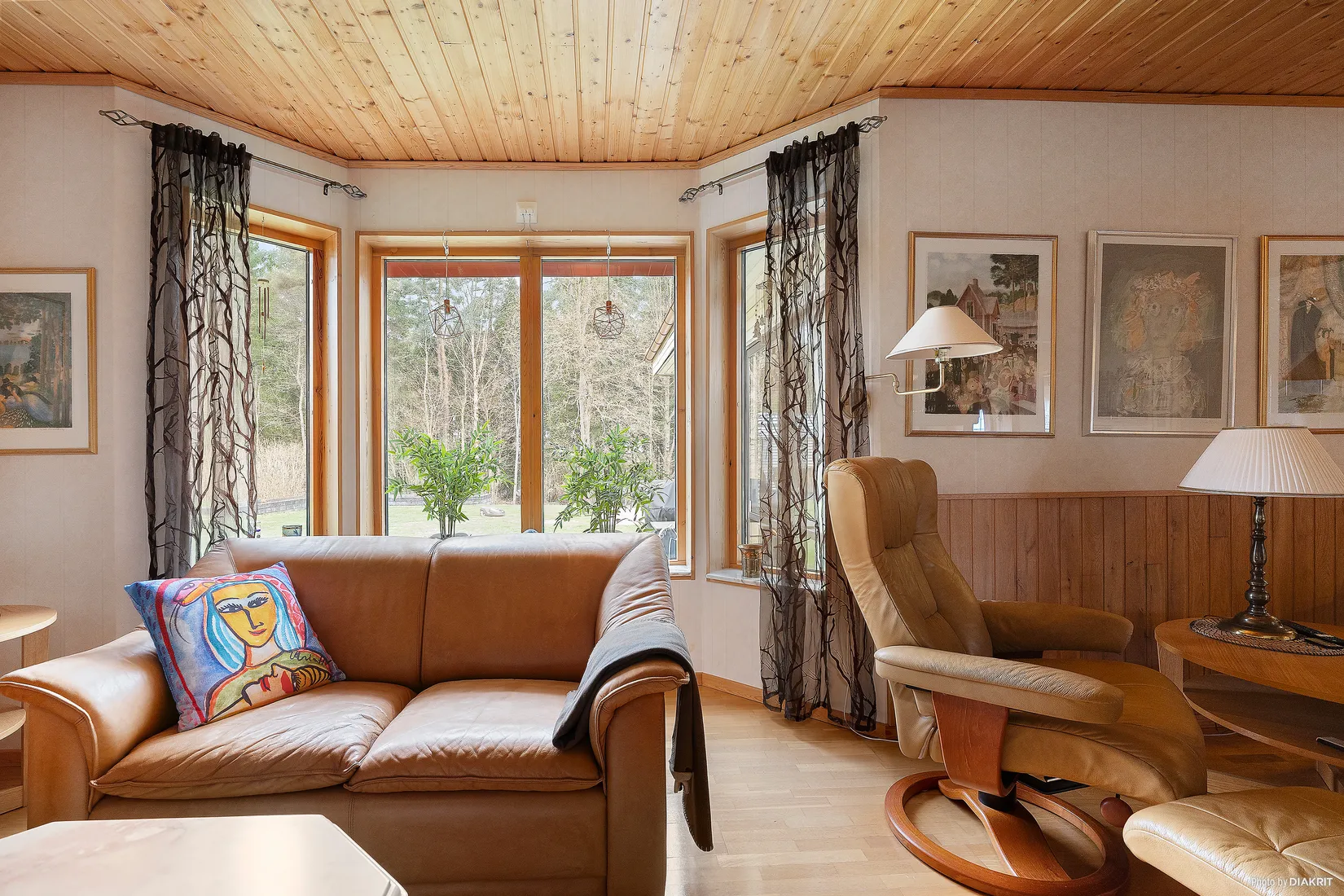 Villa, Smultronvägen 7, Kungshög, Ljungby