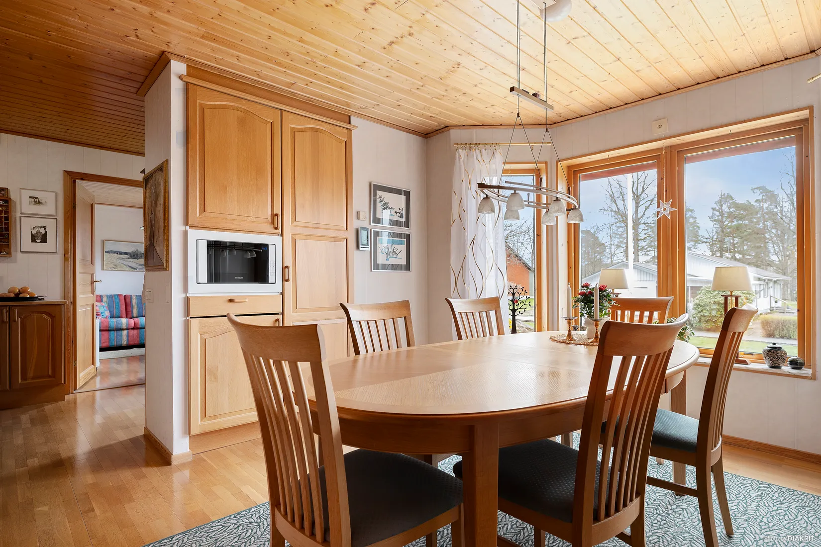 Villa, Smultronvägen 7, Kungshög, Ljungby