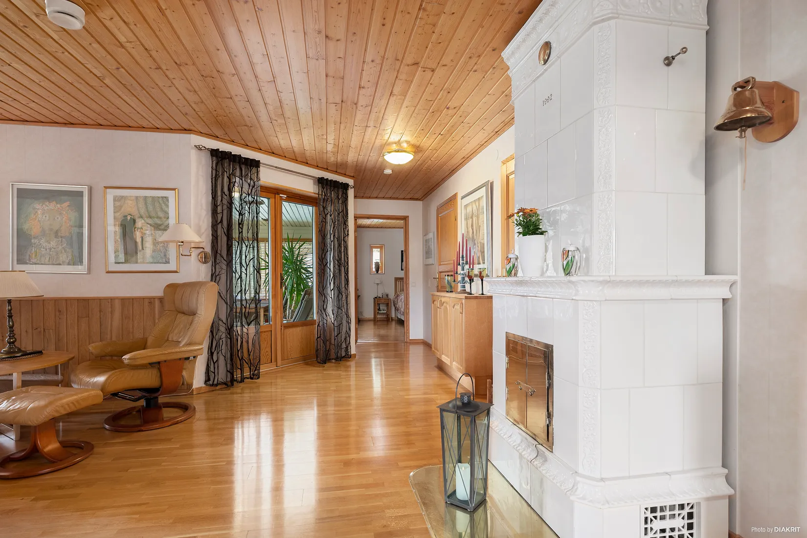 Villa, Smultronvägen 7, Kungshög, Ljungby