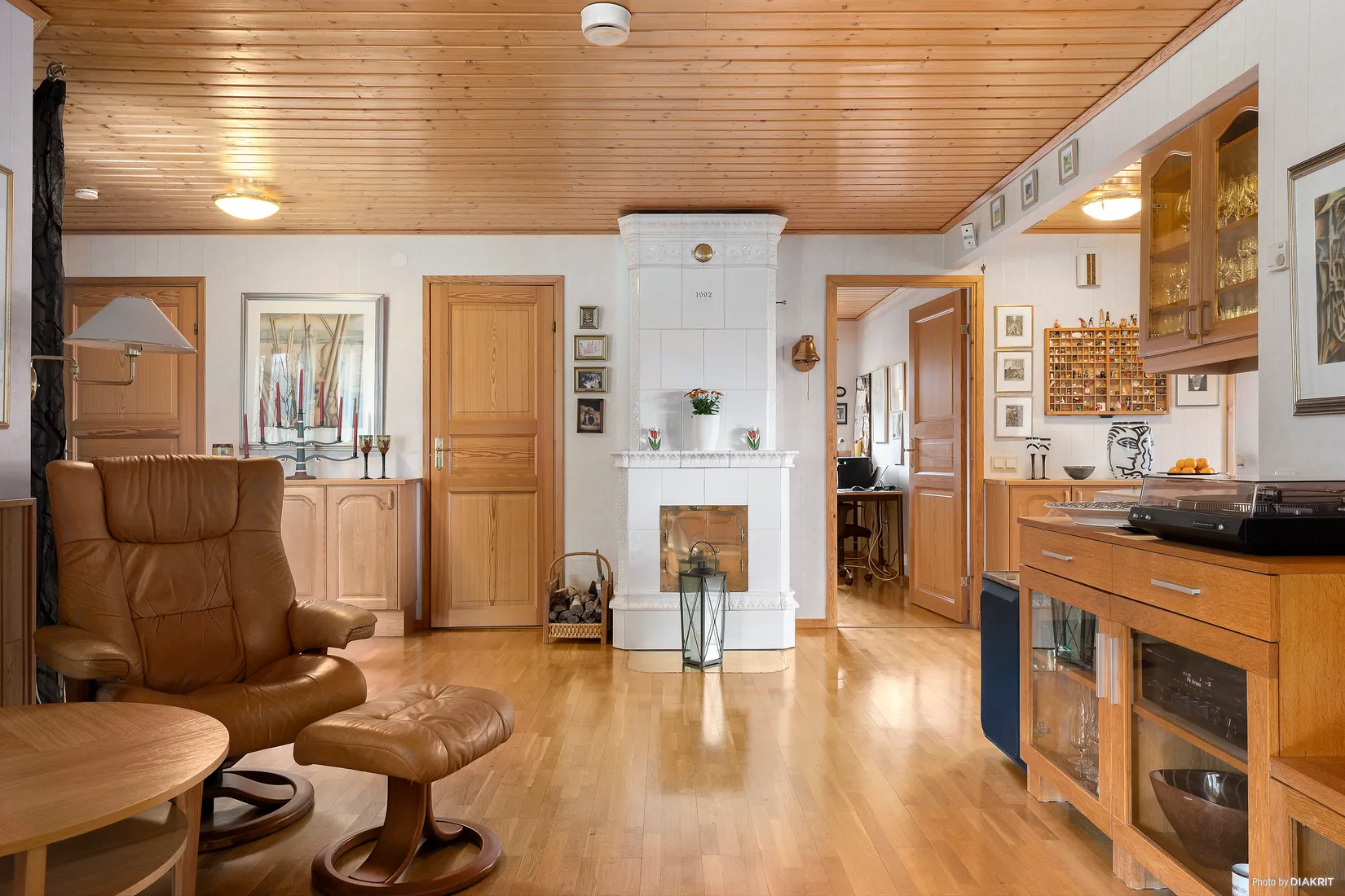 Villa, Smultronvägen 7, Kungshög, Ljungby