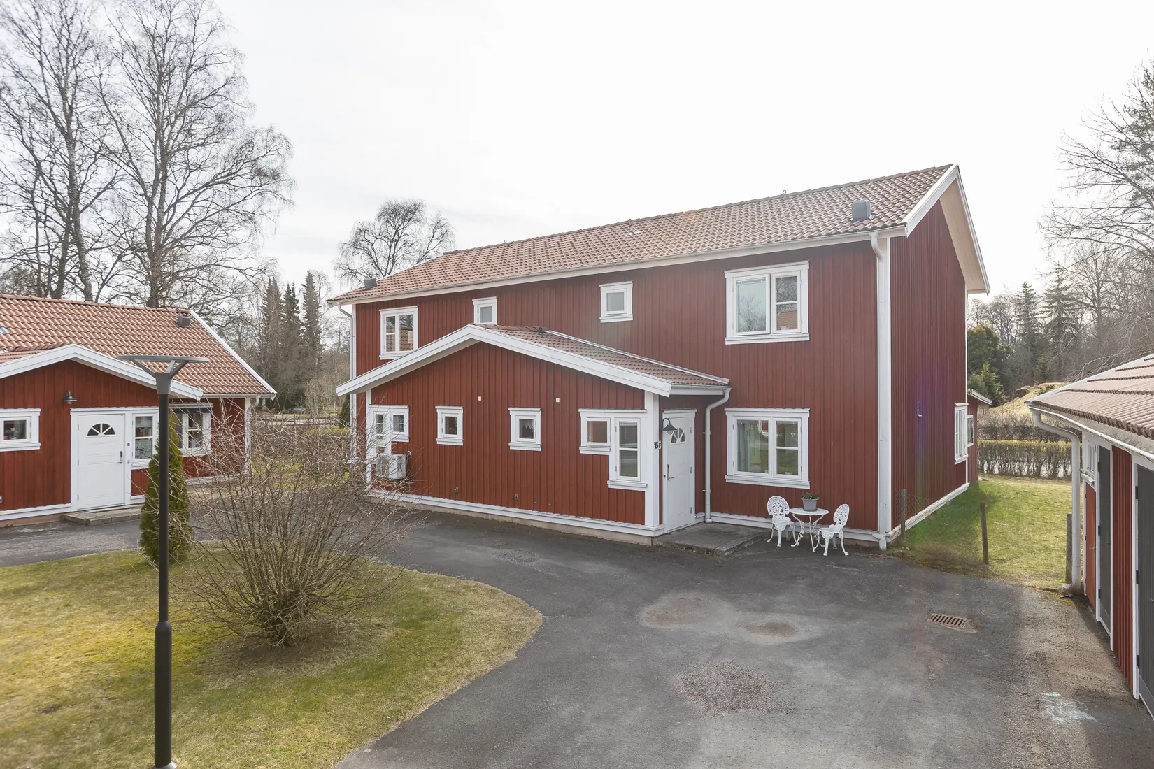 Bostadsrätt, Radhus, Smedbygatan 15F, Vaggeryd - Götafors, Vaggeryd