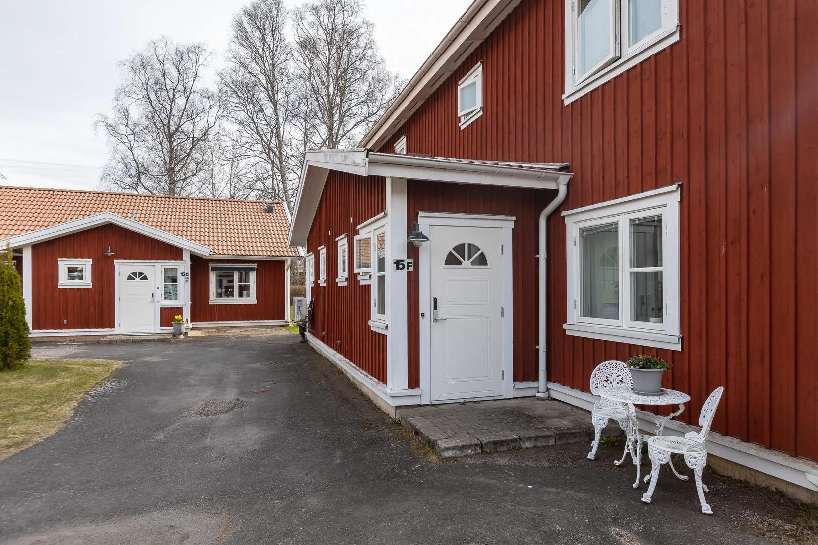 Bostadsrätt, Radhus, Smedbygatan 15F, Vaggeryd - Götafors, Vaggeryd