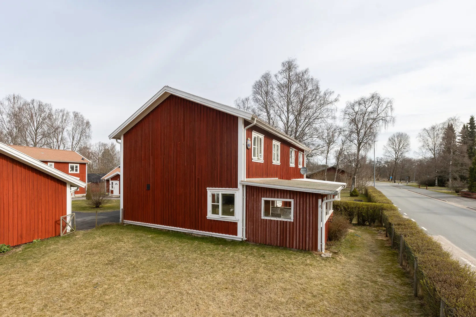 Bostadsrätt, Radhus, Smedbygatan 15F, Vaggeryd - Götafors, Vaggeryd