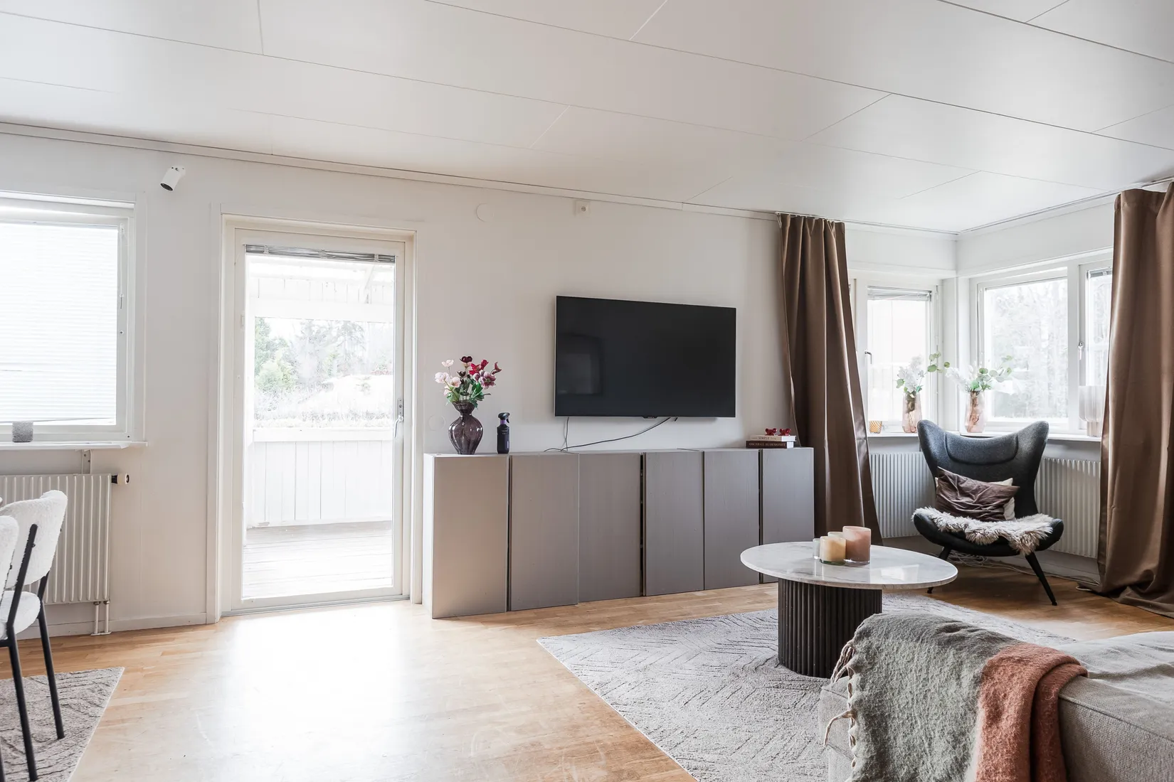 Bostadsrätt, Radhus, Smedbygatan 15F, Vaggeryd - Götafors, Vaggeryd