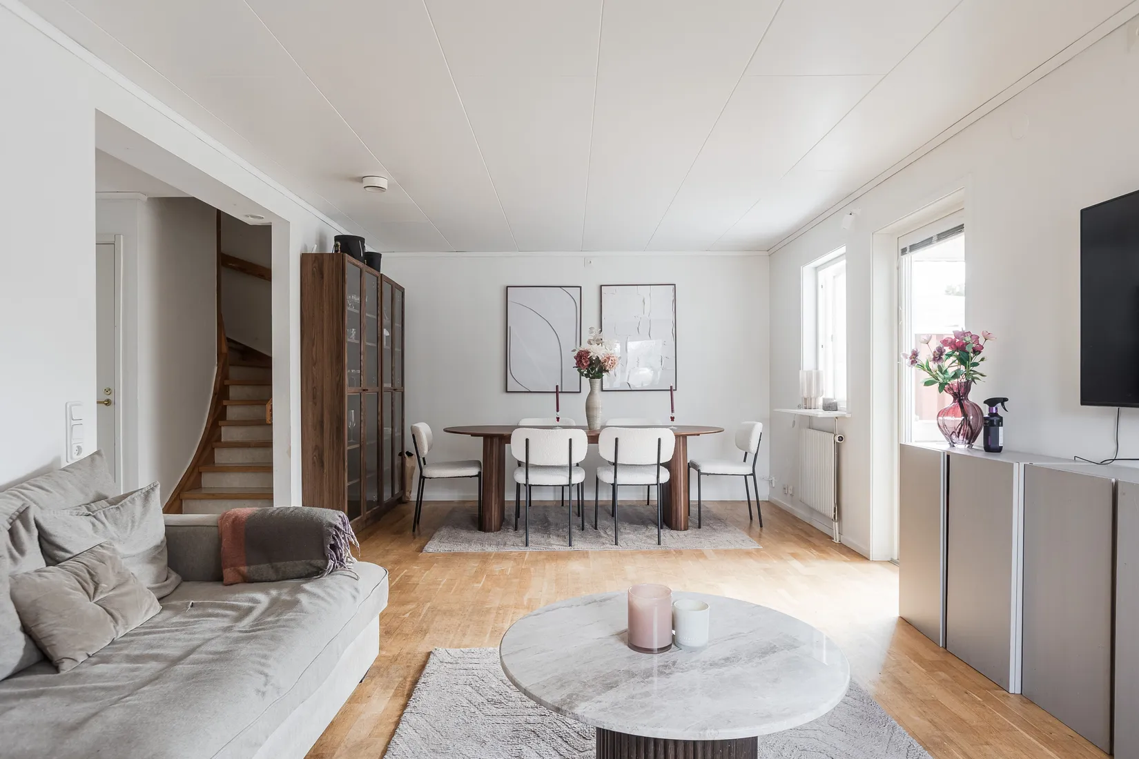 Bostadsrätt, Radhus, Smedbygatan 15F, Vaggeryd - Götafors, Vaggeryd